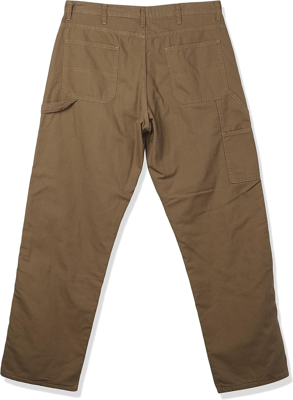 Men'S Fleece Lined Carpenter Pant
