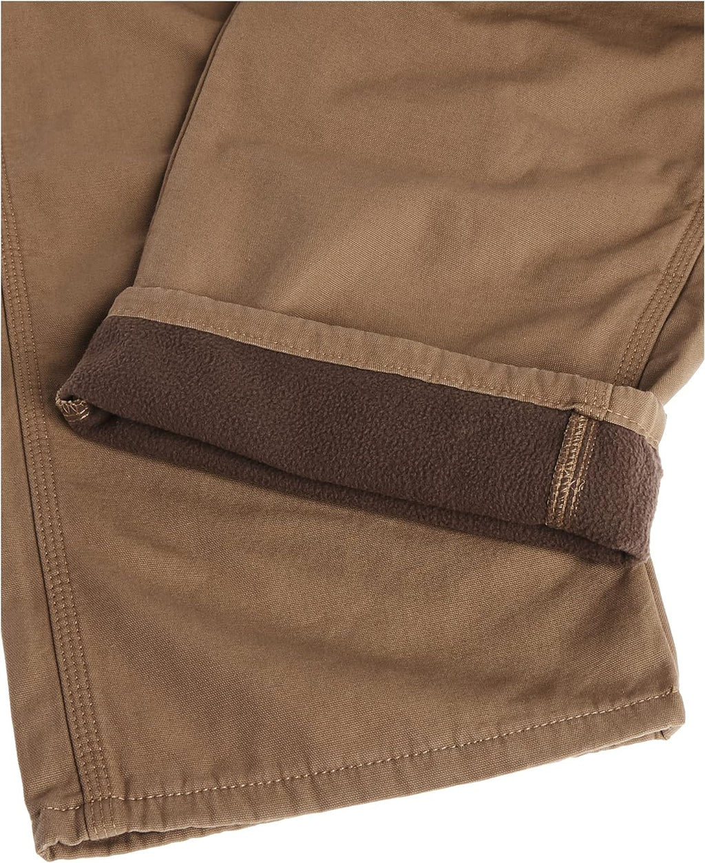 Men'S Fleece Lined Carpenter Pant