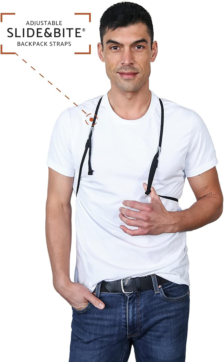 2-In-1 Reversible Backpack Hoodie (As Seen on SHARK TANK) Unisex Full-Zip Hero Hoodie